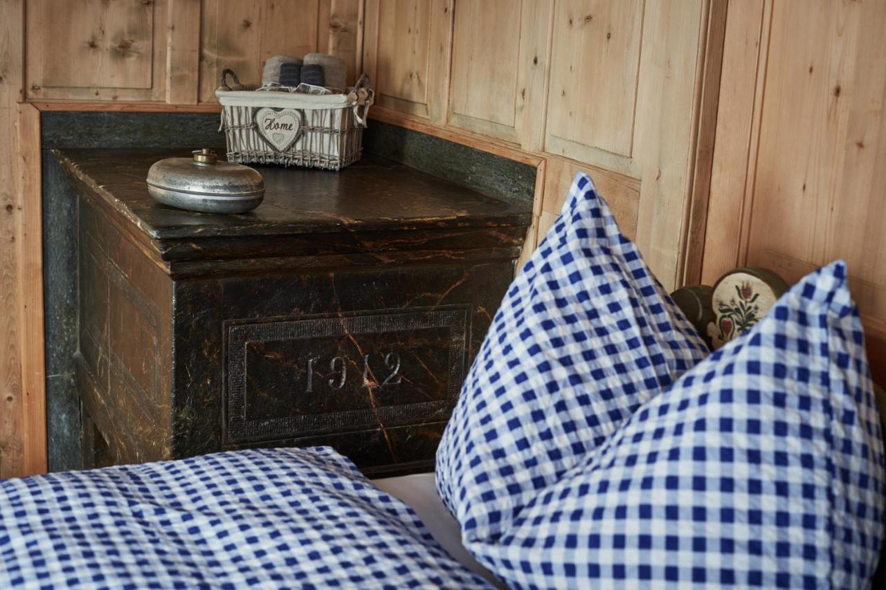 Nostalgie Bed & Breakfast Chraemerhus Curaglia Eksteriør bilde