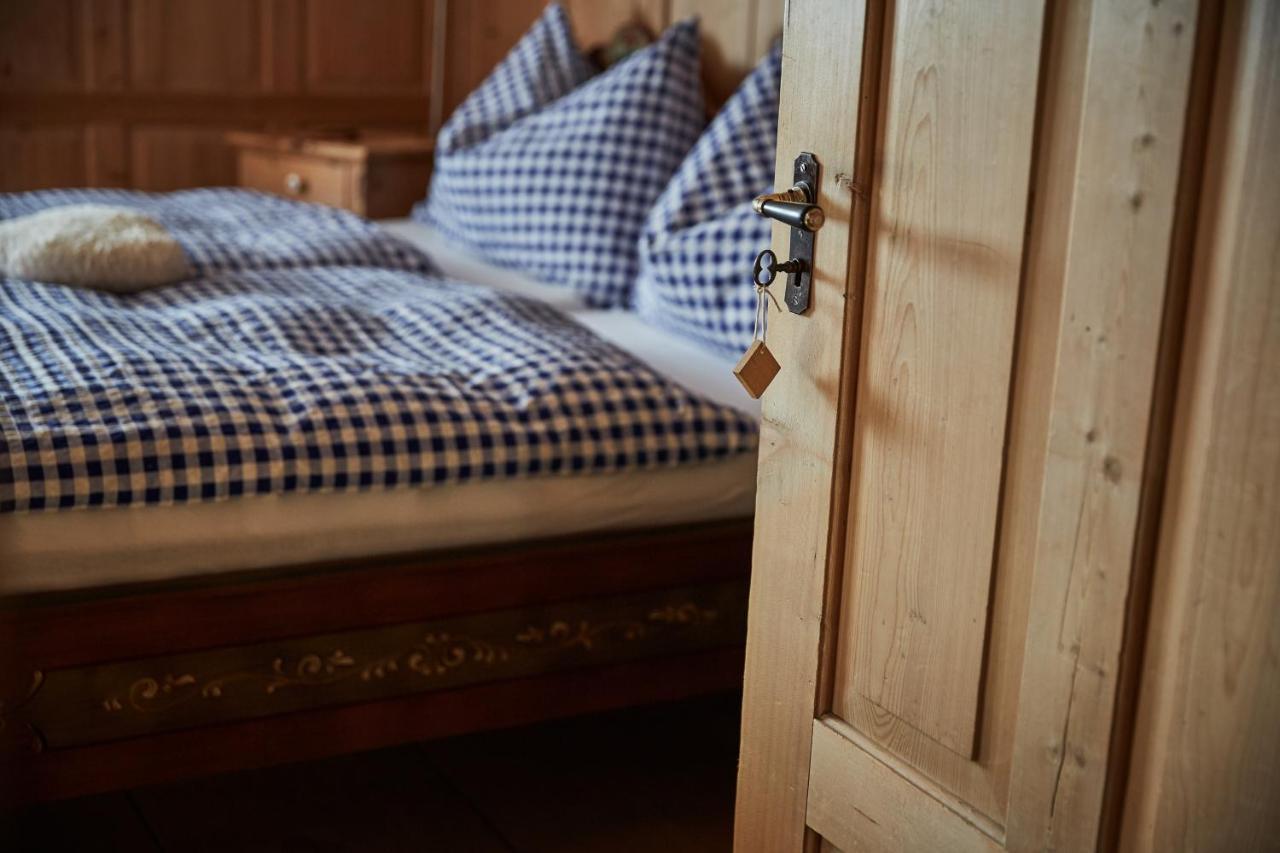 Nostalgie Bed & Breakfast Chraemerhus Curaglia Eksteriør bilde