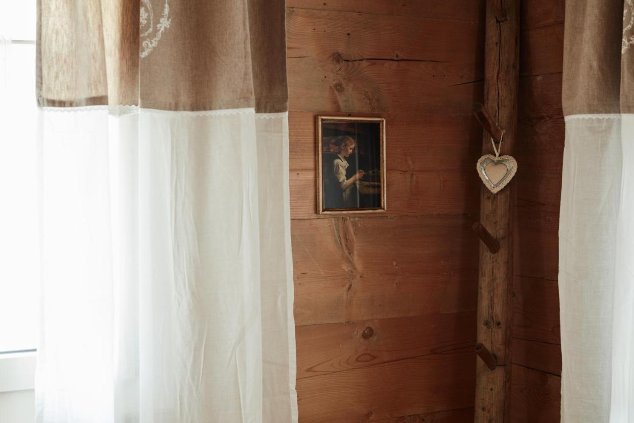 Nostalgie Bed & Breakfast Chraemerhus Curaglia Eksteriør bilde