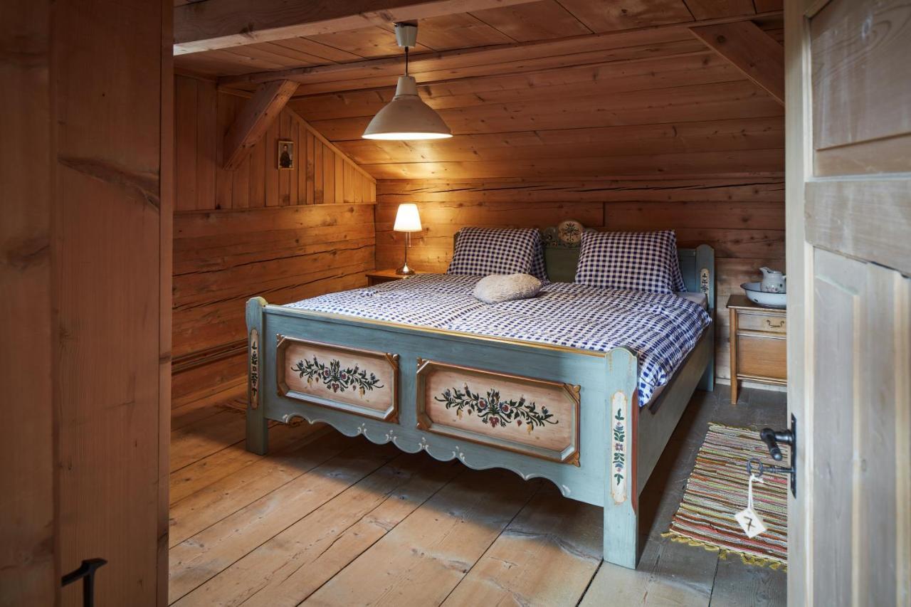 Nostalgie Bed & Breakfast Chraemerhus Curaglia Eksteriør bilde