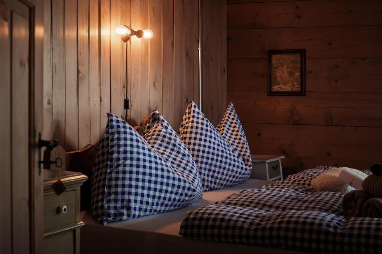 Nostalgie Bed & Breakfast Chraemerhus Curaglia Eksteriør bilde