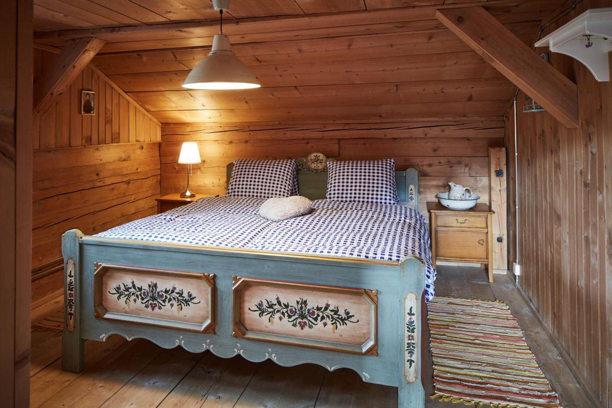 Nostalgie Bed & Breakfast Chraemerhus Curaglia Rom bilde