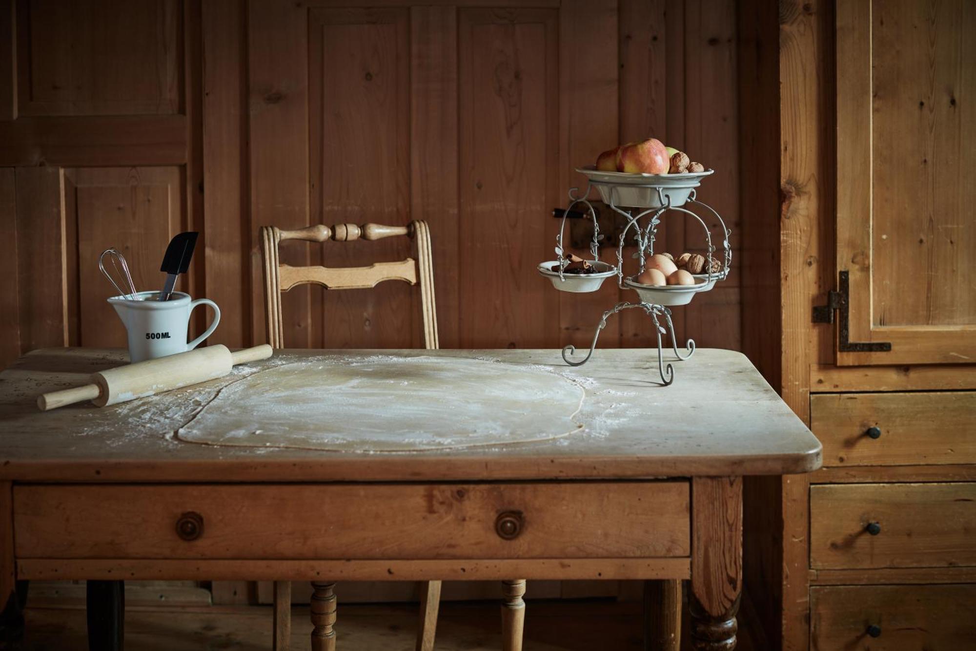Nostalgie Bed & Breakfast Chraemerhus Curaglia Eksteriør bilde